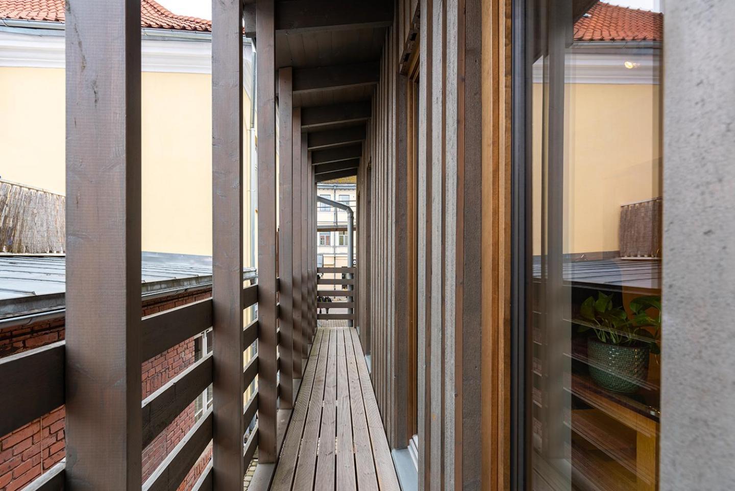 Rueuetli Apartments In Tartu Old Town Exterior photo